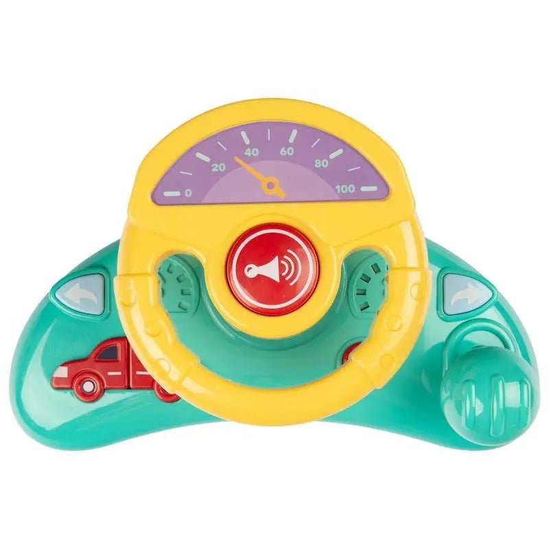 Playgro Steering Wheel Walker PG6389139 - Colorland Toys