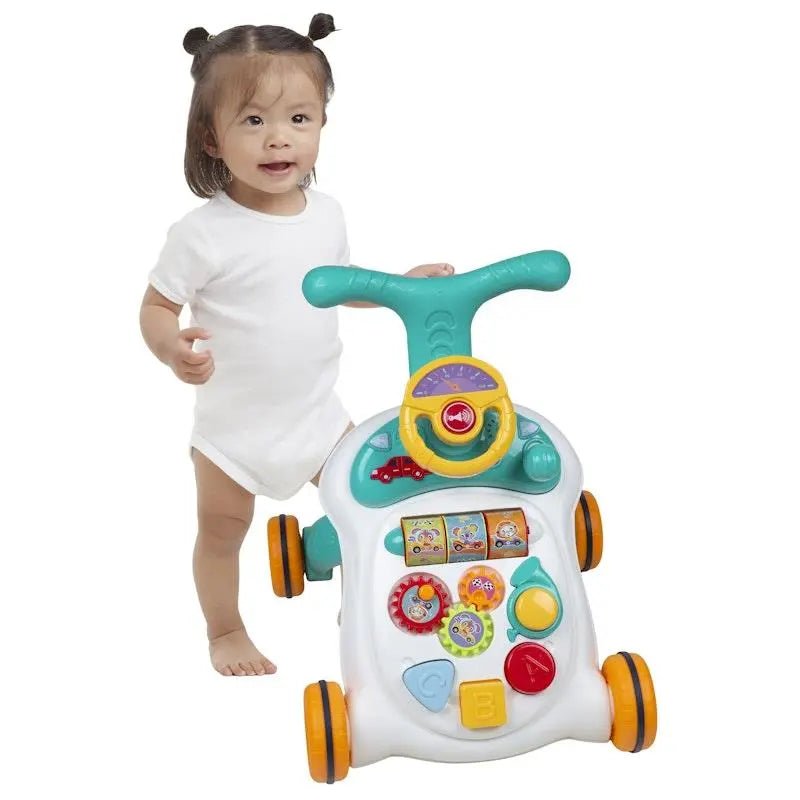 Playgro Steering Wheel Walker PG6389139 — image 3