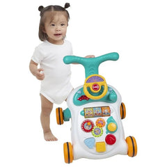 Playgro Steering Wheel Walker PG6389139 - Colorland Toys