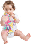 Playgro Unicorn Activity Rattle Polybag PG0188463