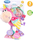 Playgro Unicorn Activity Rattle Polybag PG0188463