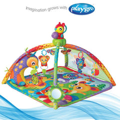 Playgro Woodlands Music and Lights Projector Gym PG0186993 - Colorland Toys