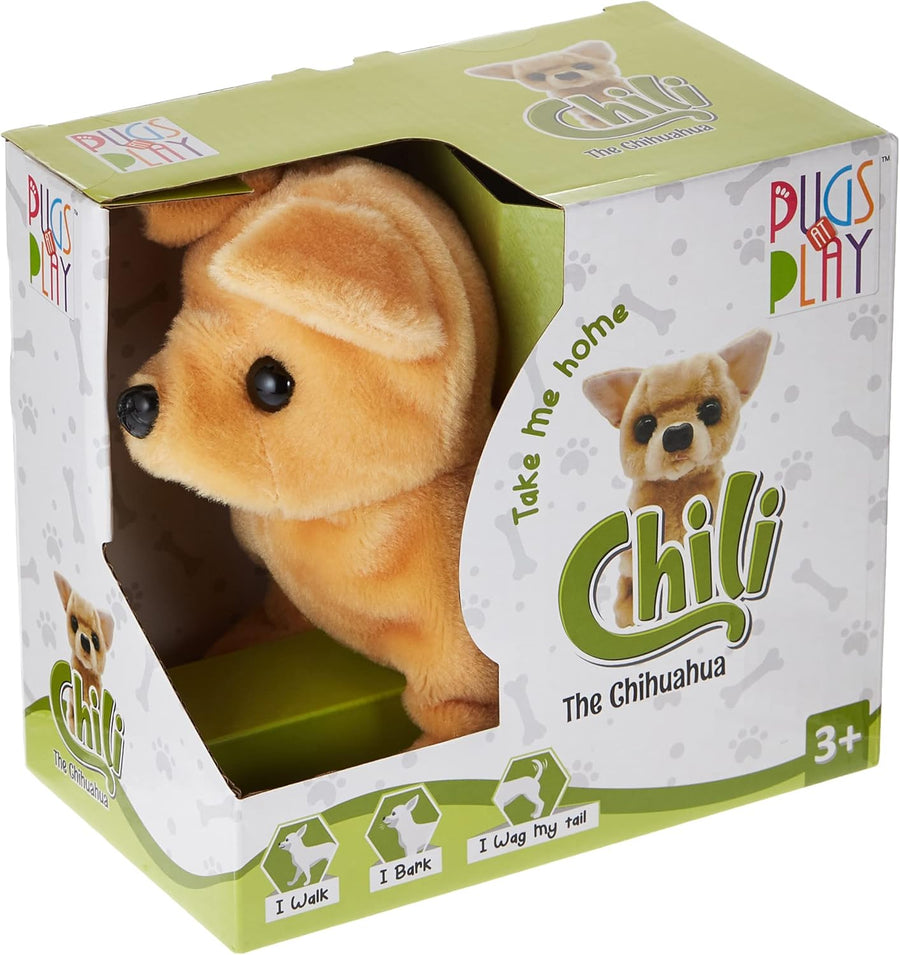 Plugs at Play Chili the Chihuahua ST-PAP01 — image 1