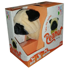 Plugs at Play Peanut the Pug ST - PAP28 - Colorland Toys