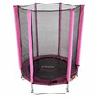Plum Junior 4.5ft Trampoline Pink 30183