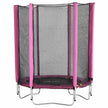 Plum Junior 4.5ft Trampoline Pink 30183