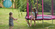 Plum Junior 4.5ft Trampoline Pink 30183