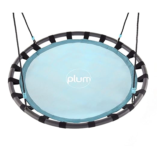 Plum Premium Metal Nest Swing with Mist 27609 - Colorland Toys