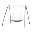 Plum Premium Metal Nest Swing with Mist 27609