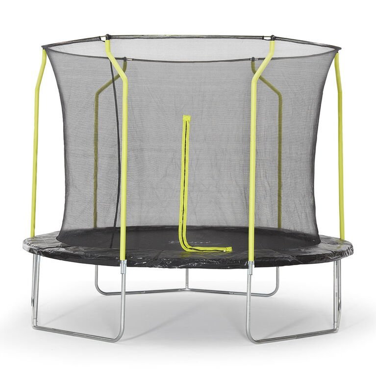 Plum Trampoline Wave Springsafe and Enclosure 12ft 30252 — image 1