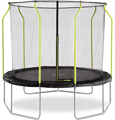 Plum Trampoline Wave Springsafe and Enclosure 8ft 30246 - Colorland Toys