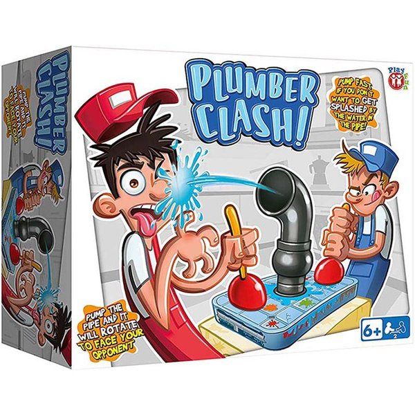 Plumber Clash Game 97049 — image 1