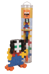 Plus - Plus Big Basic Tube 15pcs PP3224 - Colorland Toys