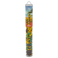 Plus - Plus Giraffe Tube 100pcs PP4090 - Colorland Toys