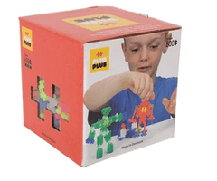 Plus - Plus Neon 600pcs PP3311 - Colorland Toys
