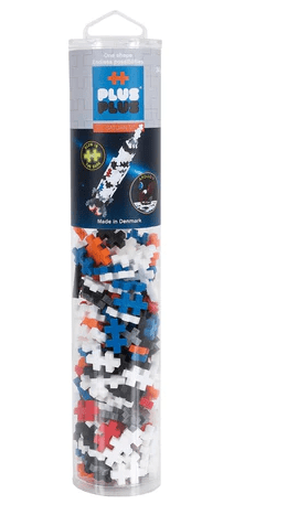 Plus - Plus Saturn V Rocket Tube 240pcs PP4182 - Colorland Toys