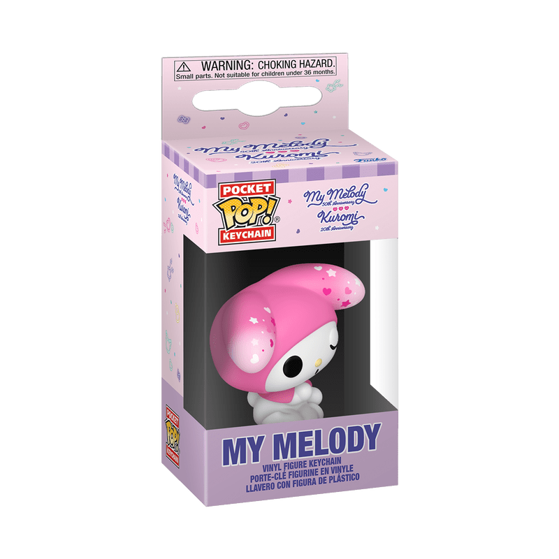 Pocket Pop! Animation: Sanrio - My Melody FU86876 — image 1
