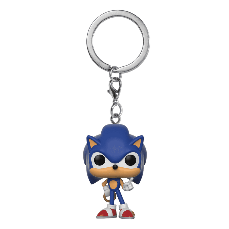 Pocket Pop! Games - Sonic With Ring FU20289 — image 2