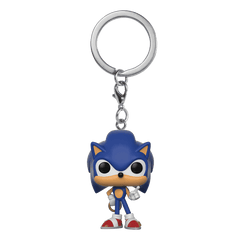 Pocket Pop! Games - Sonic With Ring FU20289 - Colorland Toys
