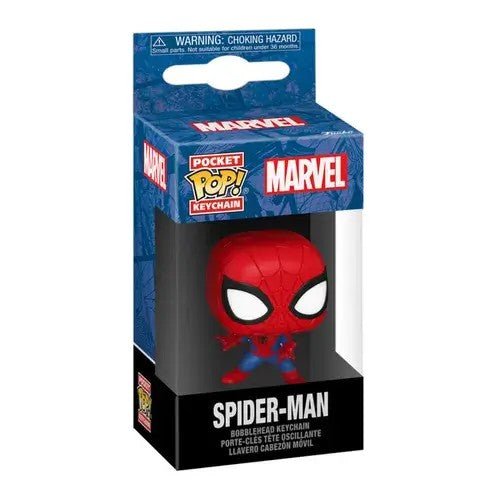 Pocket Pop! Marvel: Marvel New Classic Spider Man FU82495 — image 1