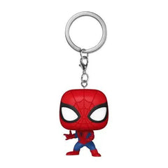 Pocket Pop! Marvel: Marvel New Classic Spider Man FU82495 - Colorland Toys