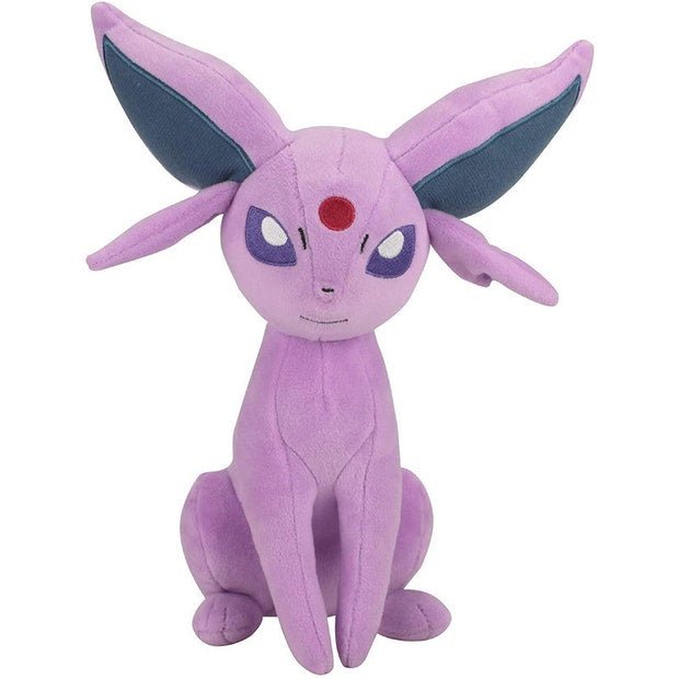 Pokemon 8 Inch Plush Espeon PKW0053 — image 1