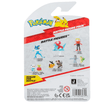 Pokemon Articulated Battle Figure - Oshawott + Applin PKW3000/95007