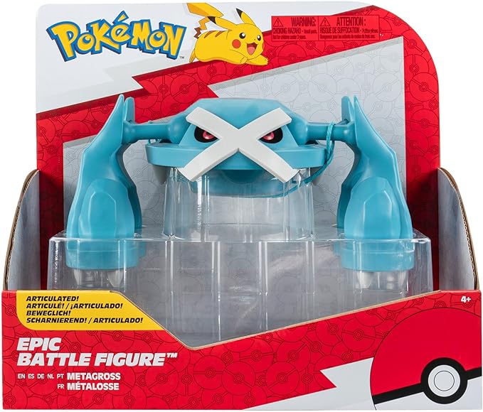 Pokemon Battle Epic Figure 12inch