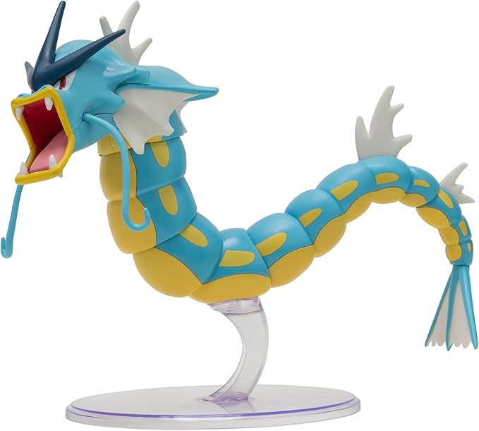 Pokemon Battle Epic Figure Gyarados 12" PKW3371 — image 3