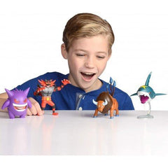 Pokemon Battle Feature Figure - Gengars Action Figure 95126/95135 - Colorland Toys