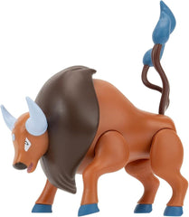 Pokemon Battle Feature Figure - Tauros Action Figure PKW3369/95135 - Colorland Toys