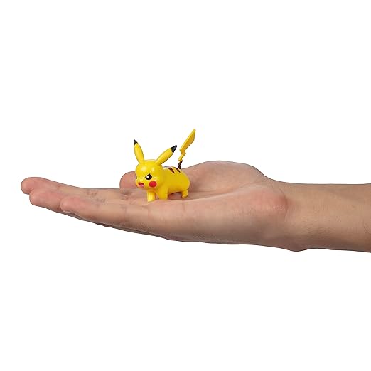 Pokemon Battle Figure 1-pack Zorua PKW2559/PKW2297 — image 2