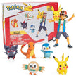 Pokemon Battle Figure 1-pack Zorua PKW2559/PKW2297