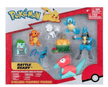Pokemon Battle Figure Multi 8-Pack 3inch