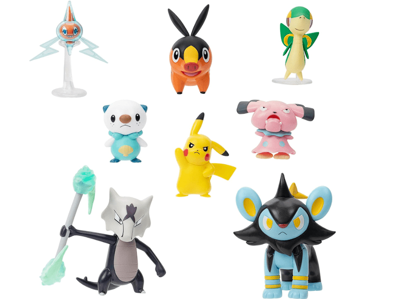 Pokemon Battle Figure Multi Pack - Colorland Toys