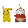 Pokemon Battle Figure Pack Generation IX - Pikachu & Fuecoco PKW3356/PKW3355