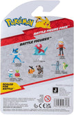 Pokemon Battle Figure Pack Generation IX - Pikachu & Quaxly PKW3357/PKW3355