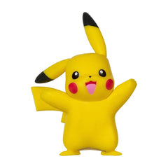 Pokemon Battle Figure Pack Generation IX - Pikachu & Sprigatito PKW3358 - Colorland Toys