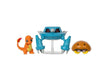Pokemon Battle Figure Set Charmander + Metang + Kabuto 3-Pack