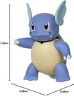 Pokemon Battle Figure Set Togepi + Wartotle + Pancham 3-Pack