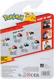 Pokemon Clip 'n Go Ball - Dedenne PKW3138/95057