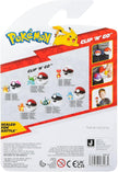 Pokemon Clip 'n Go Ball - Trubbish PKW3140/95057