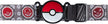 Pokemon Clip N Go Bandolier Set Brown PKW3157/PKW0028