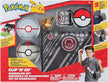 Pokemon Clip N Go Bandolier Set Brown PKW3157/PKW0028