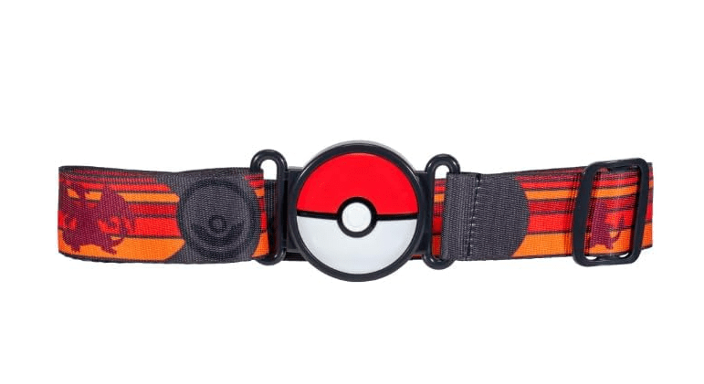 Pokemon Clip 'N' Go Belt Set - Perfectly Paired With Pokemon Pokéball & 5 & 8-Cm Fighting Figure PKW3647 — image 4