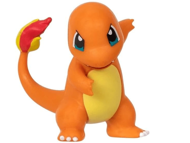 Pokemon Clip 'N' Go Belt Set - Perfectly Paired With Pokemon Pokéball & 5 & 8-Cm Fighting Figure PKW3647 — image 2