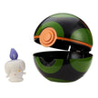 Pokemon Clip n Go Litwick & Dusk Ball PKW0008