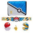 Pokemon Clip N Go Pikachu Bandolier Set BLUE PKW0106