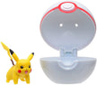Pokemon Clip 'n Go Pikachu & Premier Ball Figure Set PKW0151