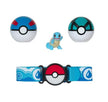 Pokemon Clip 'n Go Poke Ball Belt Set Asstd. PKW3836
